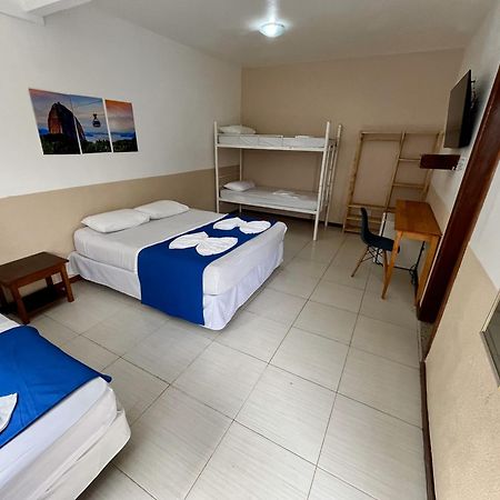 Pousada Suites Do Atlantico Ilhéus Eksteriør billede
