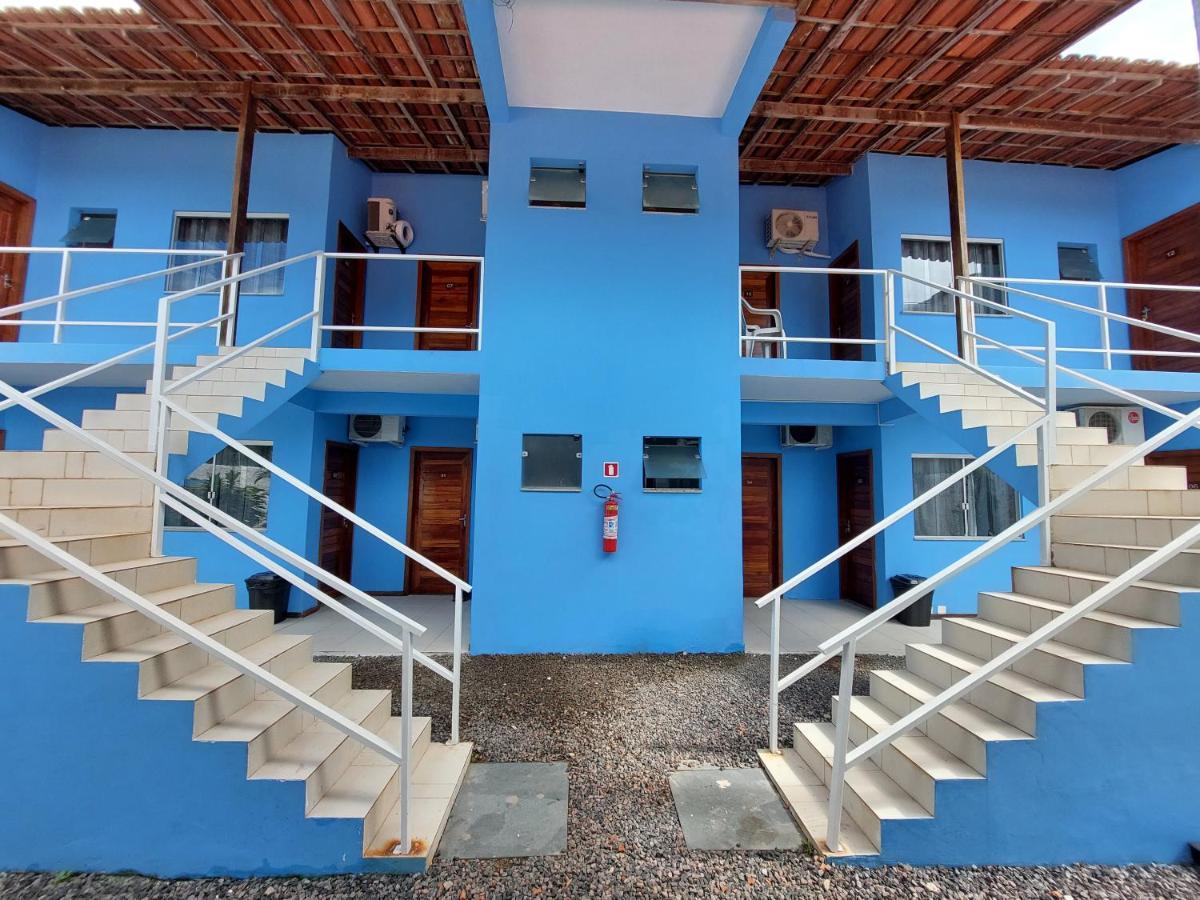 Pousada Suites Do Atlantico Ilhéus Eksteriør billede