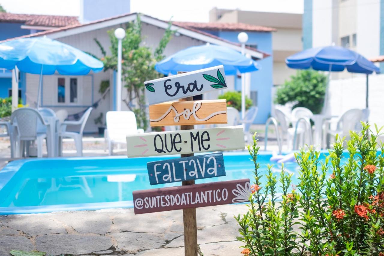 Pousada Suites Do Atlantico Ilhéus Eksteriør billede