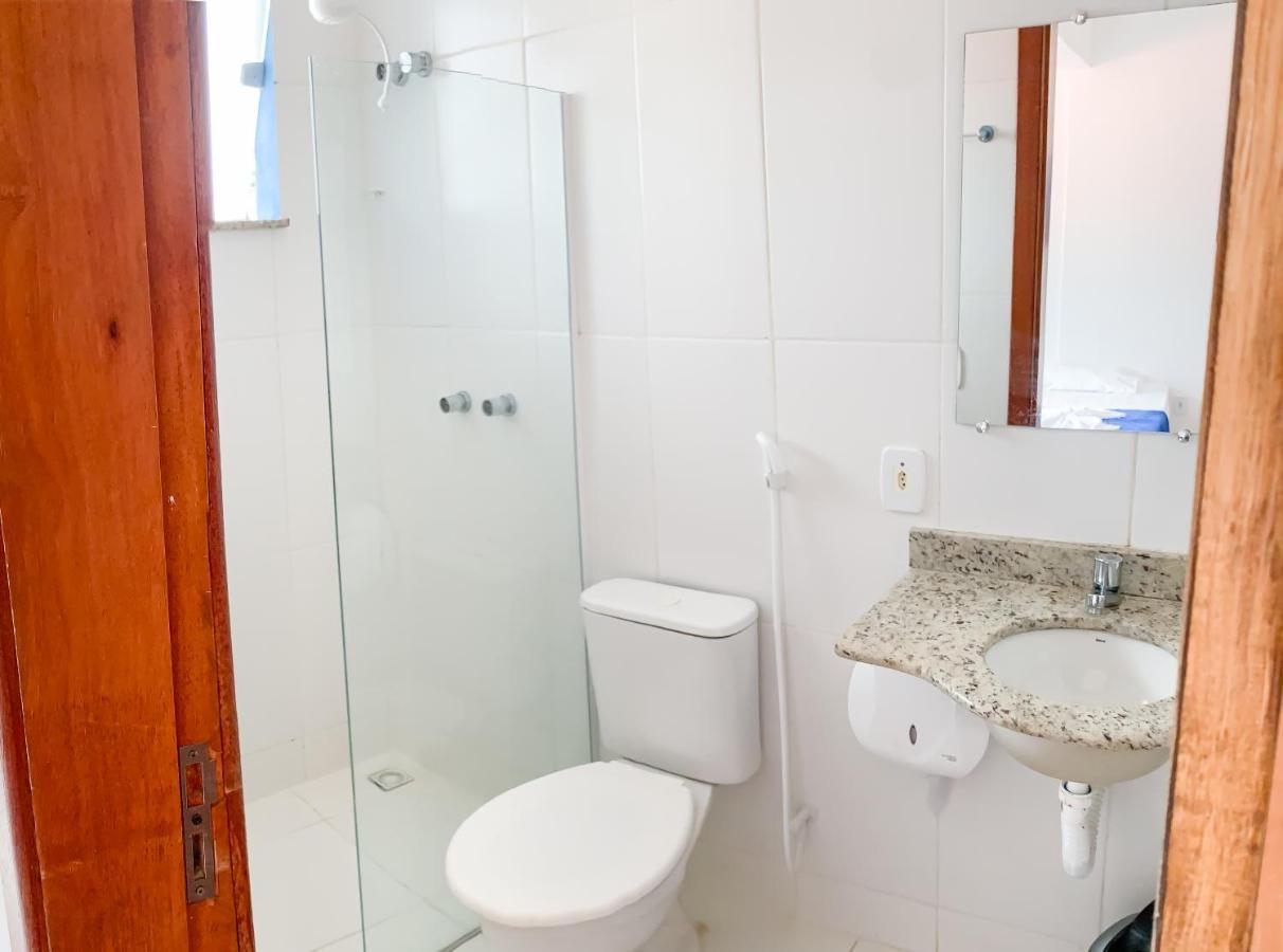 Pousada Suites Do Atlantico Ilhéus Eksteriør billede