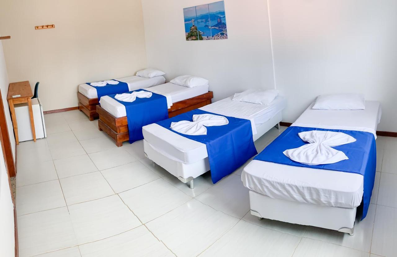 Pousada Suites Do Atlantico Ilhéus Eksteriør billede