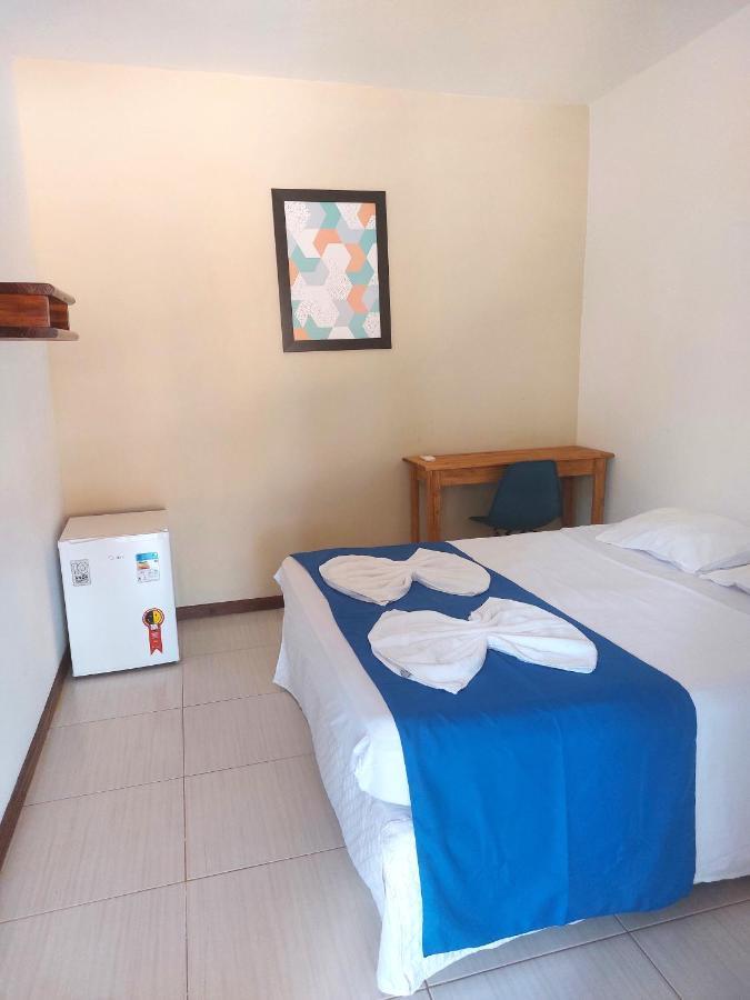 Pousada Suites Do Atlantico Ilhéus Eksteriør billede