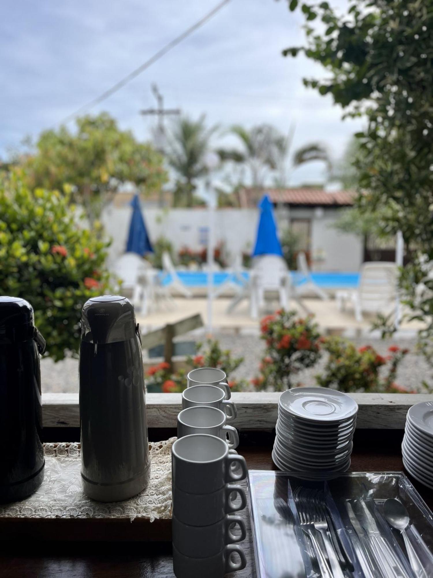 Pousada Suites Do Atlantico Ilhéus Eksteriør billede