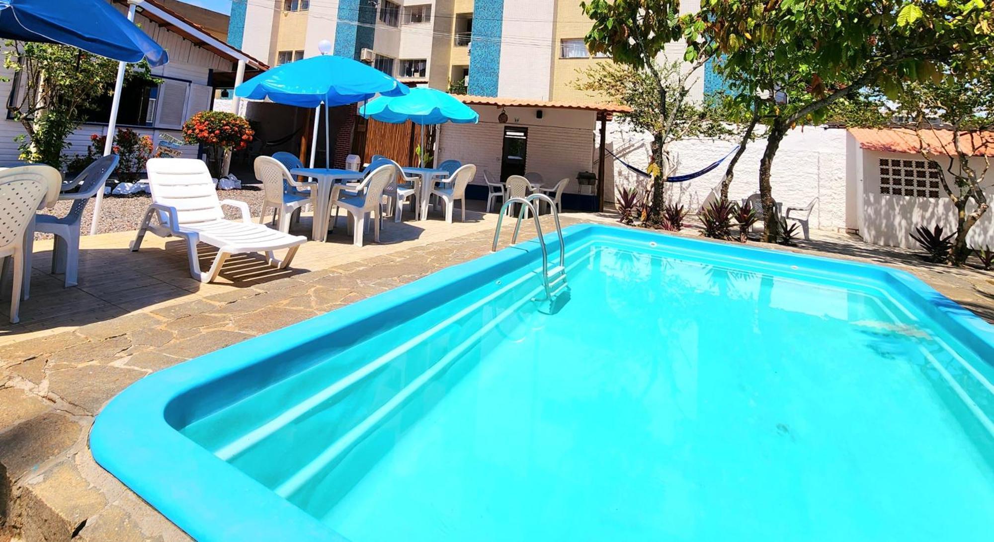 Pousada Suites Do Atlantico Ilhéus Eksteriør billede